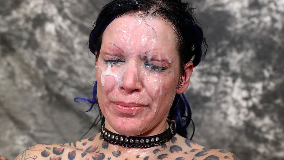 Face Fucking Vynil Vixon